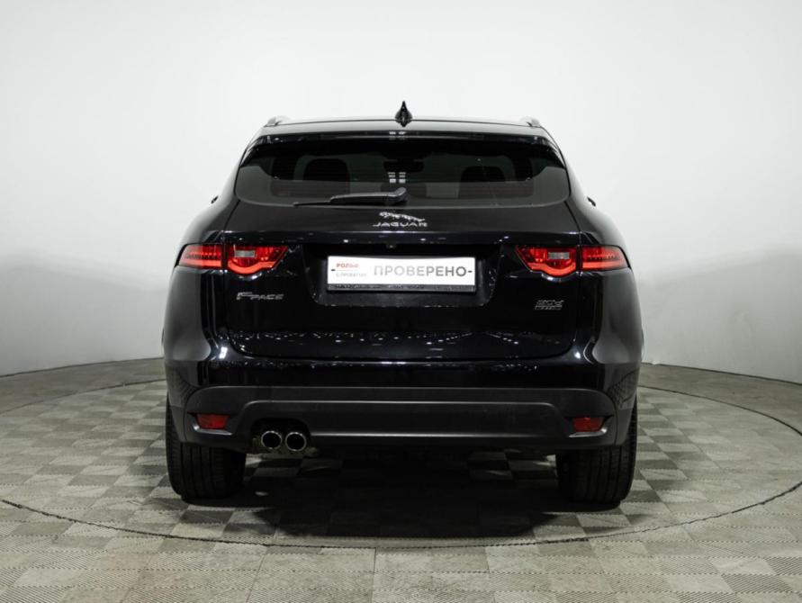 Jaguar F-Pace I Санкт-Петербург  - изображение 6