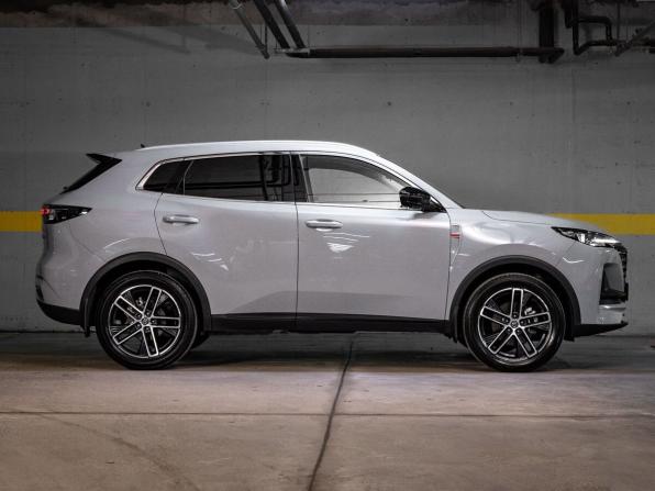 Changan CS55 Plus II с пробегом 2023 года, цена 2 050 000 рублей, 40621 км, внедорожник, Автокод Объявления