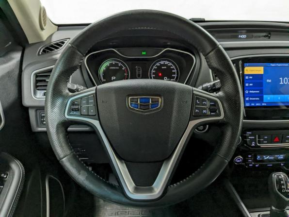 Geely Emgrand X7 I Рестайлинг 2 с пробегом 2020 года, цена 1 345 000 рублей, 106053 км, внедорожник, Автокод Объявления