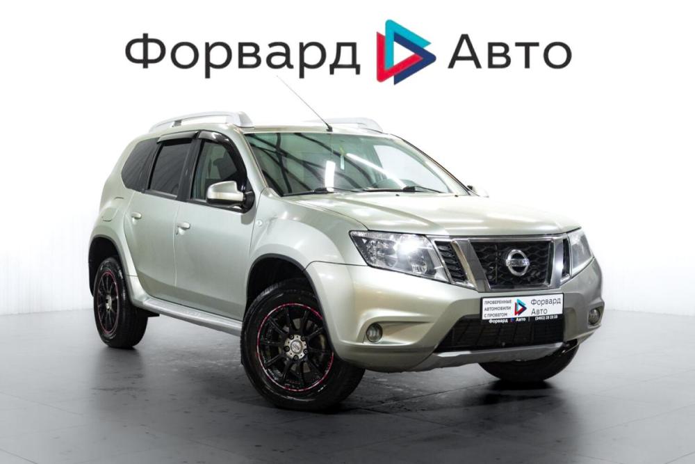Nissan Terrano III (D10) Тюмень  - изображение 1