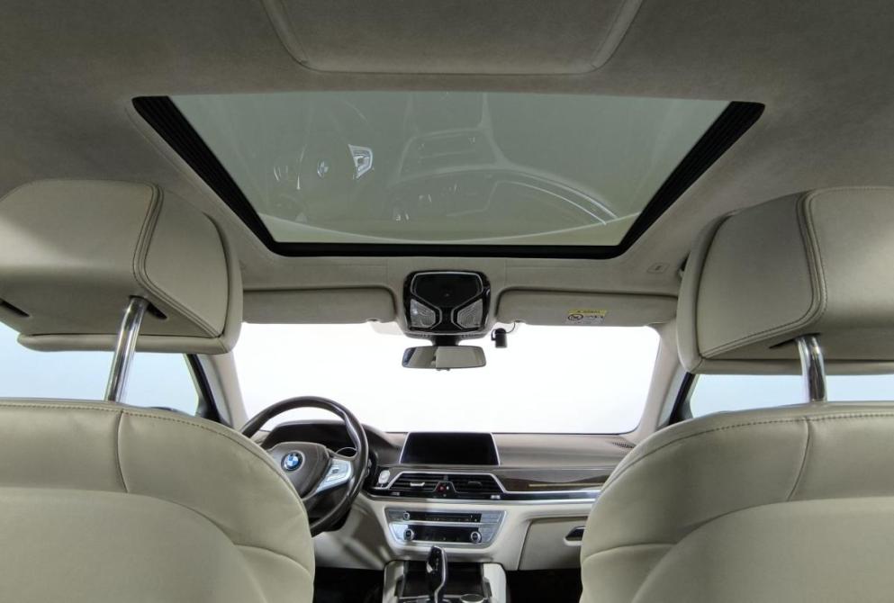 BMW 7 серии VI (G11/G12) Нижний Новгород  - изображение 17