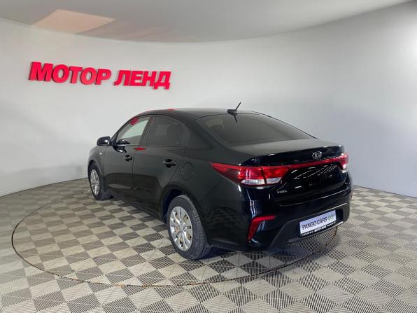 Kia Rio IV с пробегом 2017 года, цена 1 270 000 рублей, 169350 км, седан, Автокод Объявления