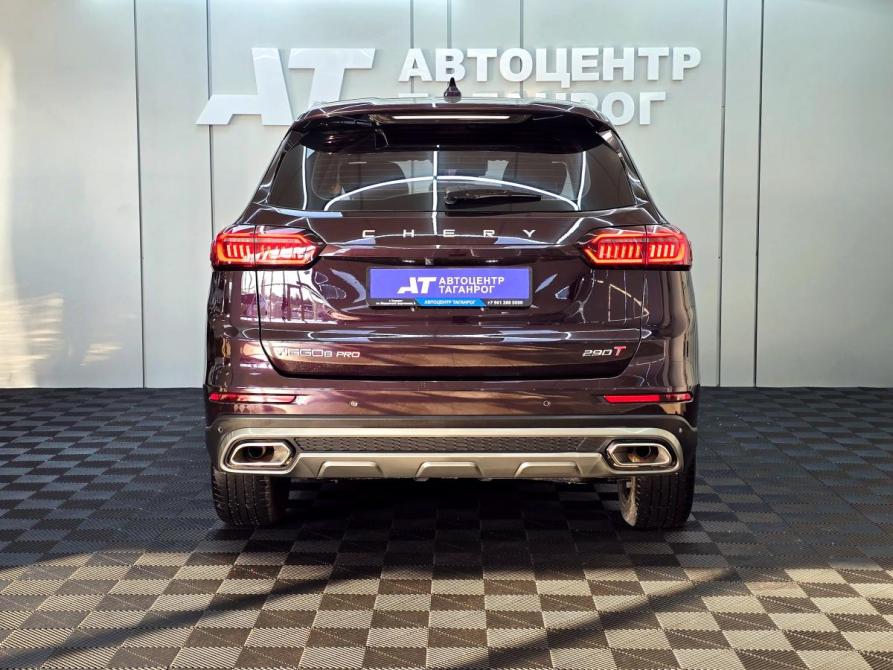Chery Tiggo 8 Pro I Таганрог  - изображение 4