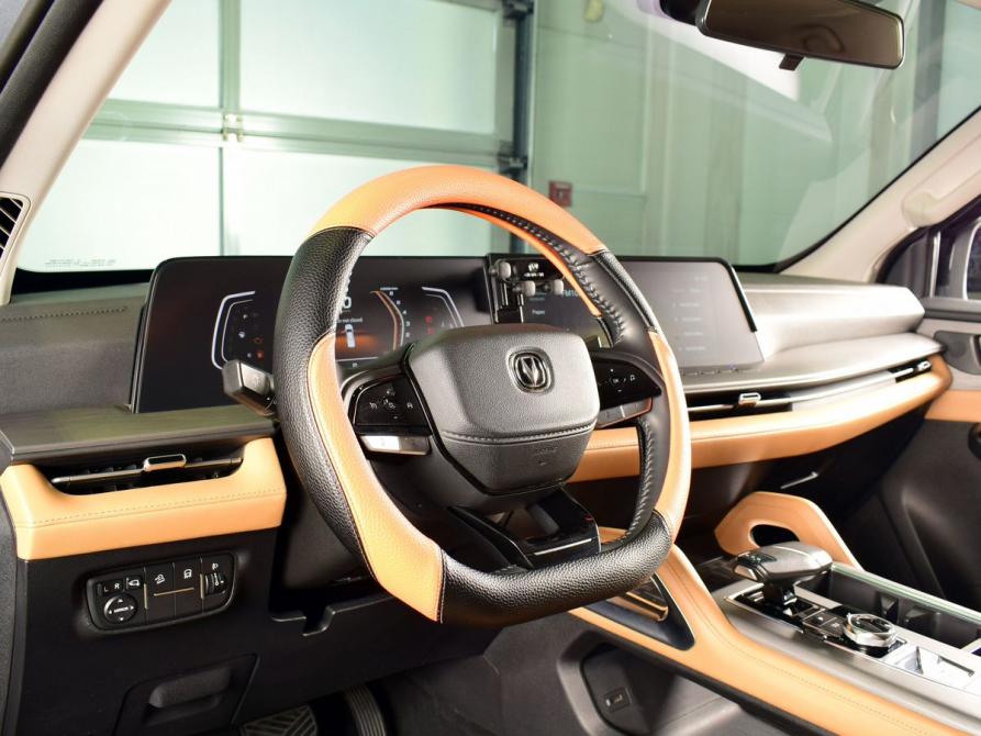 Changan Hunter Plus Кемерово  - изображение 8