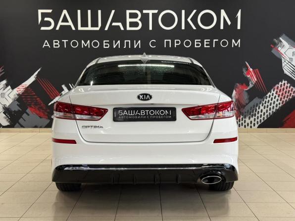 Kia Optima IV Рестайлинг с пробегом 2019 года, цена 1 810 000 рублей, 109567 км, седан, Автокод Объявления