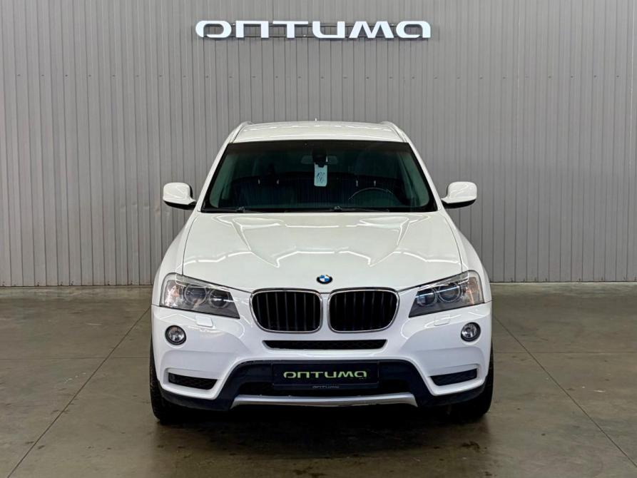 BMW X3 II (F25) Краснодар  - изображение 2
