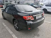 Toyota Corolla X (E140 E150) Рестайлинг Пермь  - изображение 9
