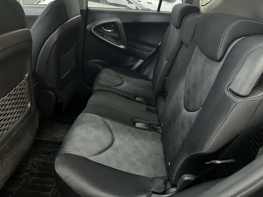 Toyota RAV4 III (XA30) Рестайлинг Москва  - изображение 10