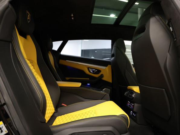 Lamborghini Urus I с пробегом 2022 года, цена 25 499 000 рублей, 26563 км, внедорожник, Автокод Объявления