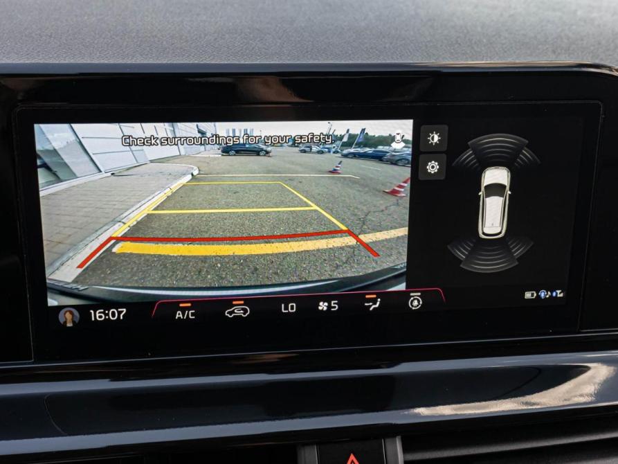 Kia Seltos I Рестайлинг Краснодар  - изображение 13