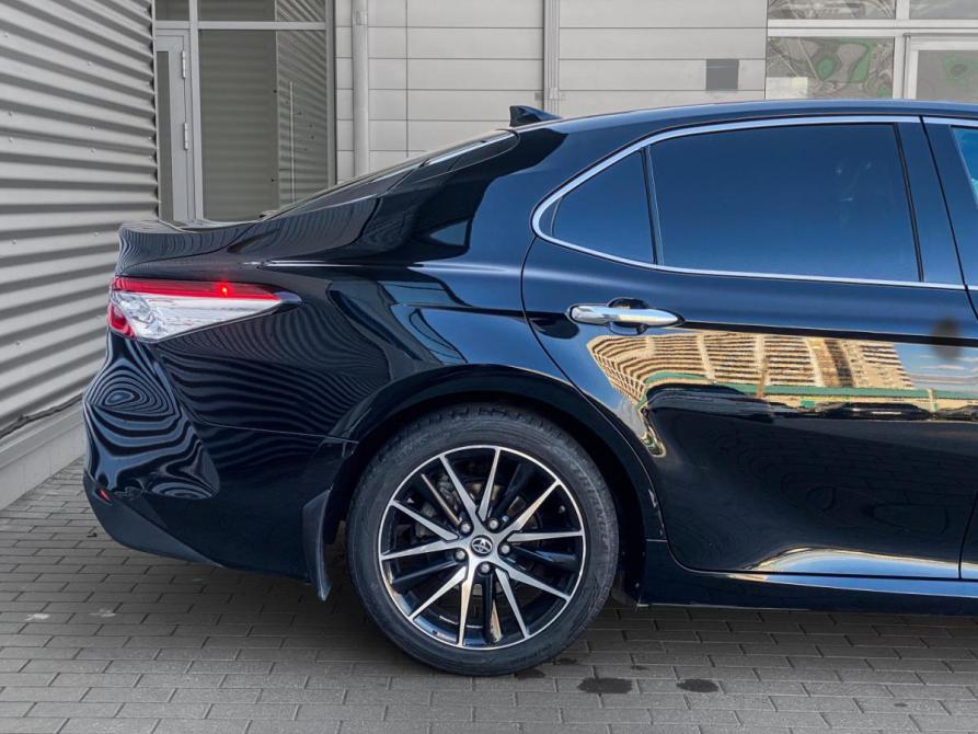 Toyota Camry VIII (XV70) Москва  - изображение 9