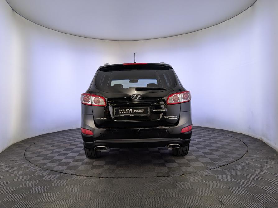 Hyundai Santa Fe II Рестайлинг Москва  - изображение 6