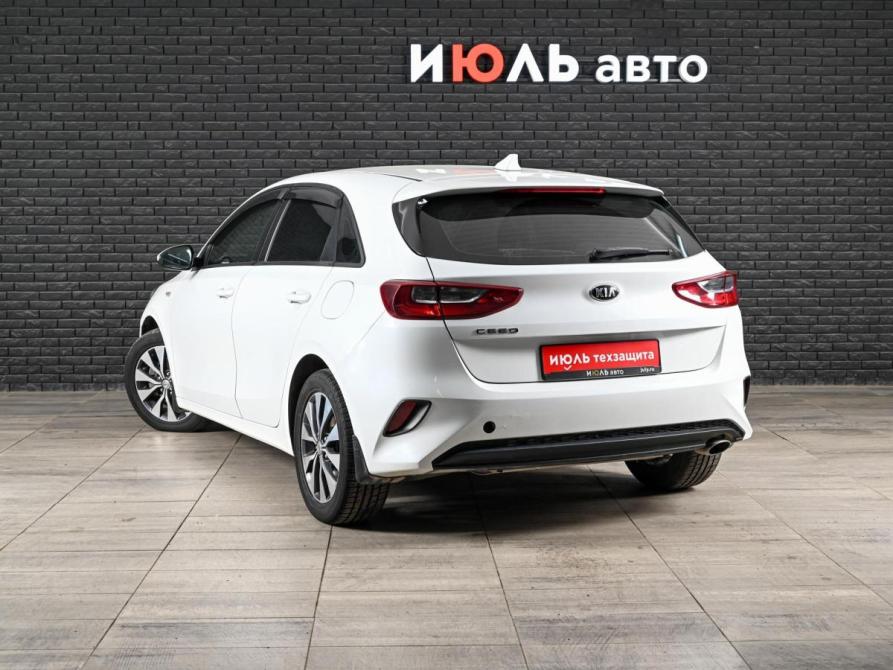Kia Ceed III Екатеринбург  - изображение 6