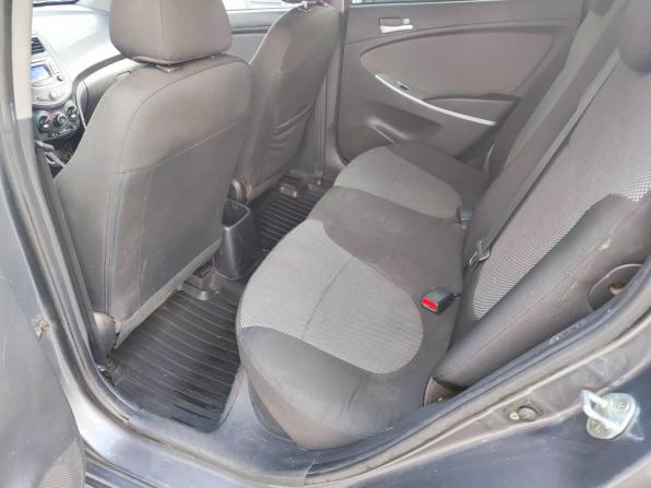 Hyundai Solaris I с пробегом 2012 года, цена 598 000 рублей, 275889 км, хэтчбек, Автокод Объявления