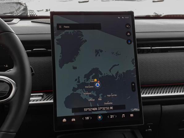 Jaecoo J7 I с пробегом 2023 года, цена 2 490 000 рублей, 16971 км, внедорожник, Автокод Объявления