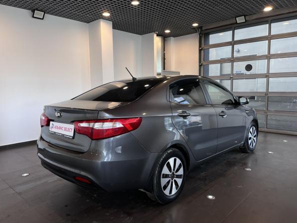 Kia Rio III с пробегом 2014 года, цена 833 000 рублей, 136115 км, седан, Автокод Объявления