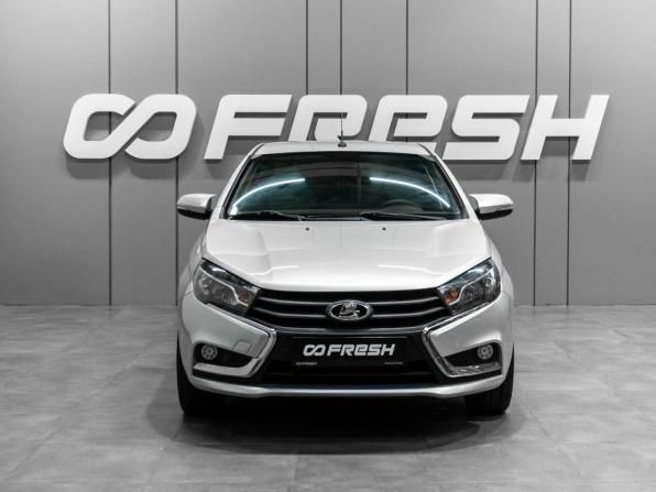 Lada (ВАЗ) Vesta I с пробегом 2017 года, цена 800 000 рублей, 117607 км, седан, Автокод Объявления