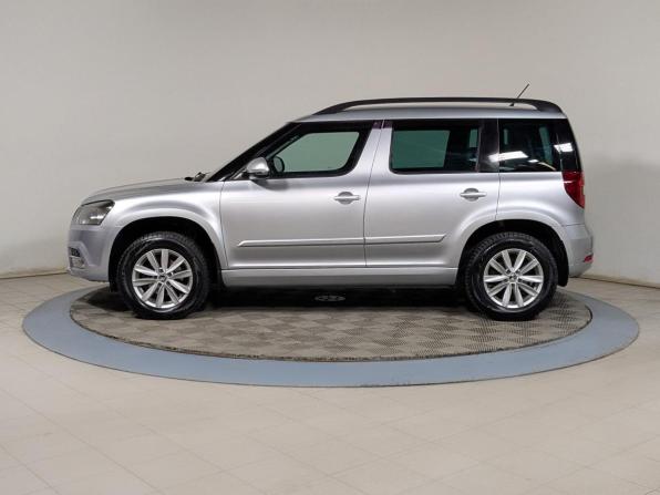 Skoda Yeti I Рестайлинг с пробегом 2014 года, цена 1 199 500 рублей, 174000 км, внедорожник, Автокод Объявления