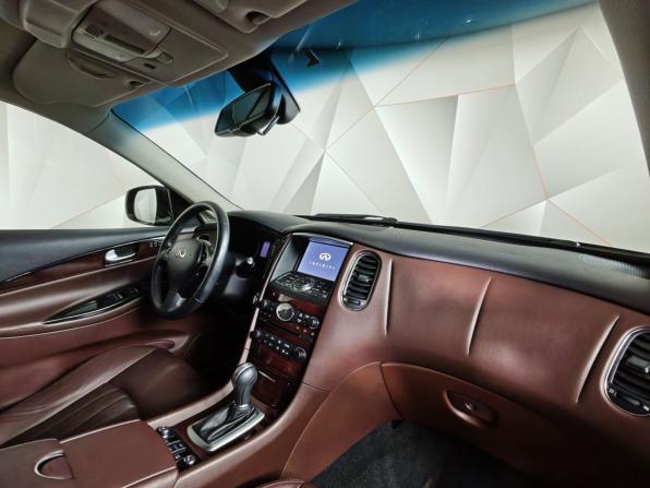 Infiniti QX50 I Рестайлинг с пробегом 2016 года, цена 2 159 000 рублей, 93502 км, внедорожник, Автокод Объявления
