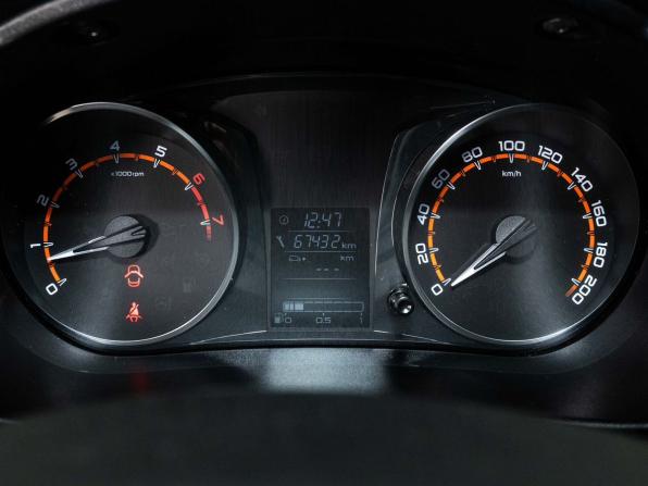 Lada (ВАЗ) Granta I Рестайлинг с пробегом 2023 года, цена 766 000 рублей, 67000 км, лифтбек, Автокод Объявления