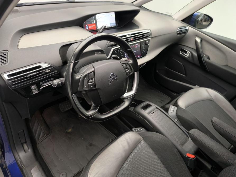 Citroen C4 Picasso II Рестайлинг Москва  - изображение 8