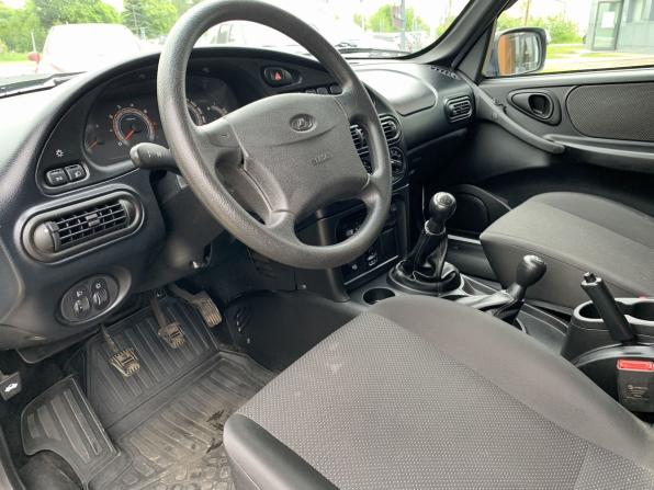 Lada (ВАЗ) Niva Travel I с пробегом 2022 года, цена 979 000 рублей, 29870 км, внедорожник, Автокод Объявления