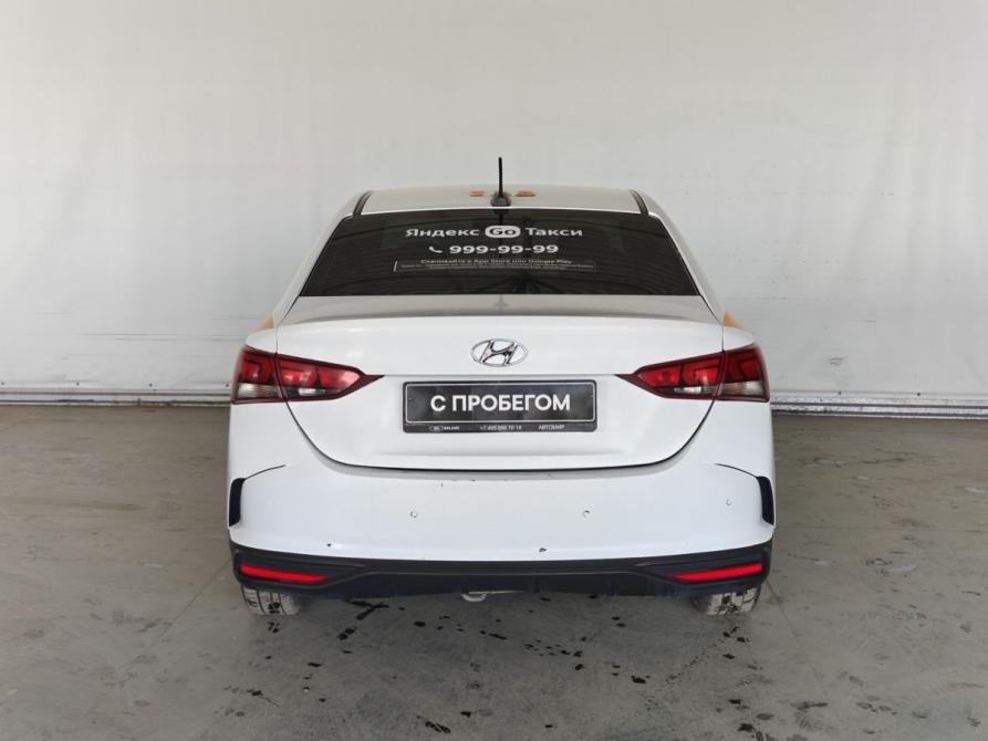 Hyundai Solaris II Рестайлинг Москва  - изображение 5