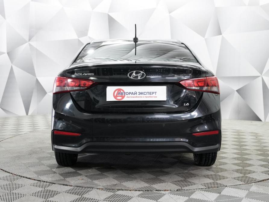 Hyundai Solaris II Ульяновск  - изображение 4