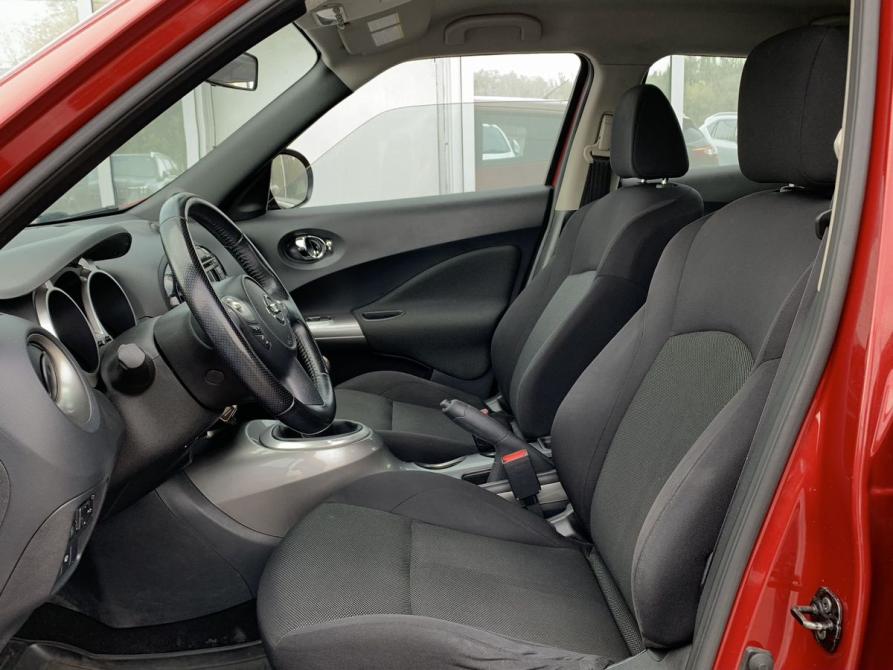 Nissan Juke I Москва  - изображение 13