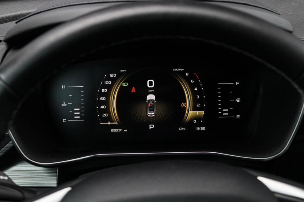 Geely Atlas Pro Москва  - изображение 27