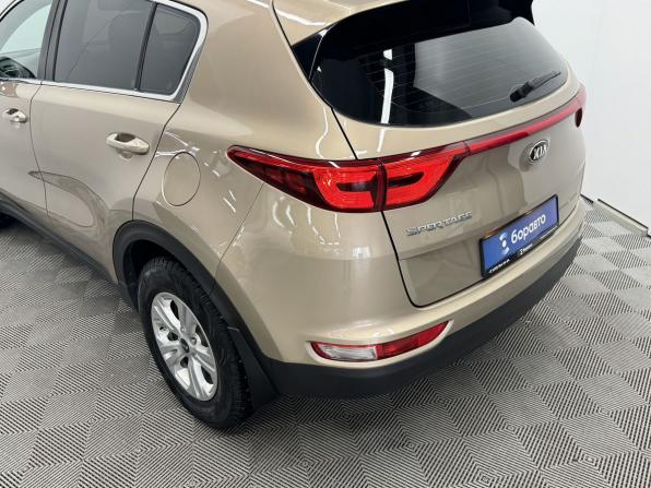 Kia Sportage IV с пробегом 2017 года, цена 1 620 000 рублей, 156871 км, внедорожник, Автокод Объявления