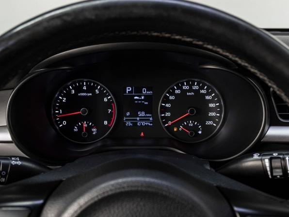 Kia Rio IV с пробегом 2019 года, цена 1 390 000 рублей, 107044 км, седан, Автокод Объявления