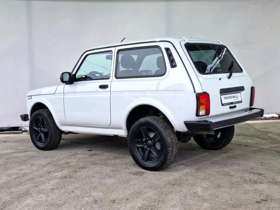 Lada (ВАЗ) Niva Legend Петрозаводск  - изображение 9