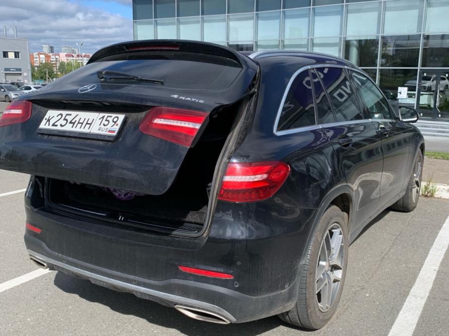 Mercedes-Benz GLC I (X253) Ижевск  - изображение 12