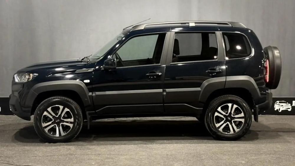 Lada (ВАЗ) Niva Travel I Смоленск  - изображение 8