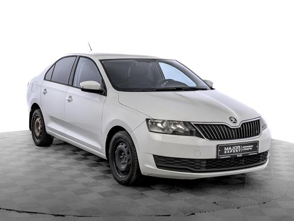Skoda Rapid I Рестайлинг с пробегом 2019 года, цена 1 299 000 рублей, 134689 км, лифтбек, Автокод Объявления