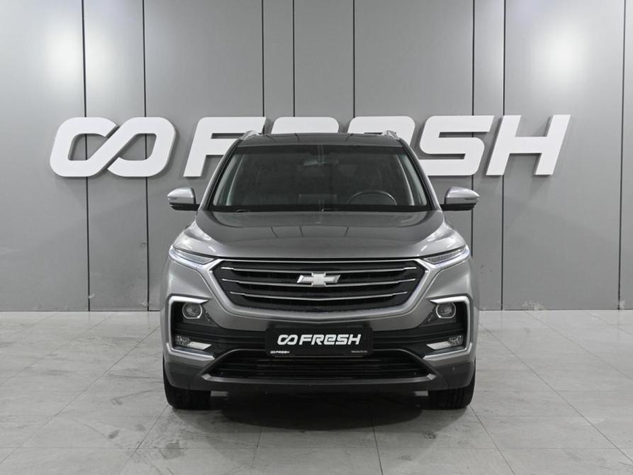 Chevrolet Captiva II Ростов-на-Дону  - изображение 3