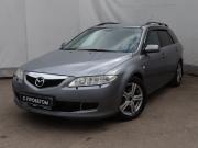 Mazda 6 I (GG) Рестайлинг Москва  - изображение 25