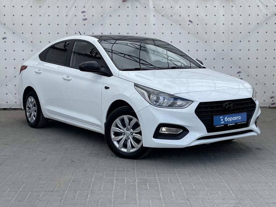 Hyundai Solaris II Тамбов  - изображение 2