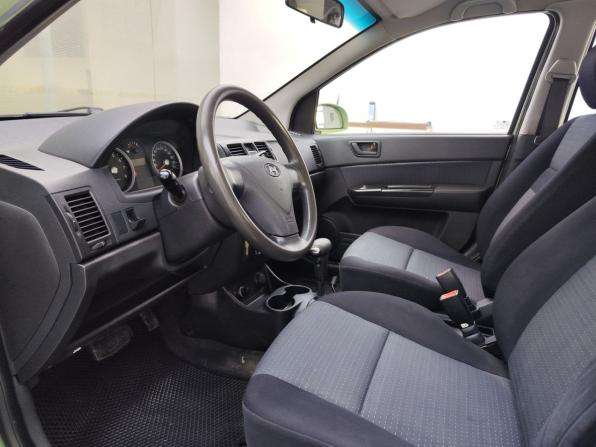Hyundai Getz I Рестайлинг с пробегом 2008 года, цена 499 000 рублей, 222950 км, хэтчбек, Автокод Объявления