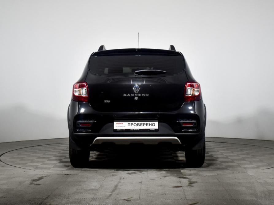 Renault Sandero II Рестайлинг Санкт-Петербург  - изображение 6