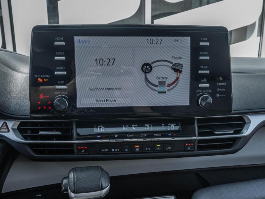 Toyota Sienna IV Ставрополь  - изображение 17