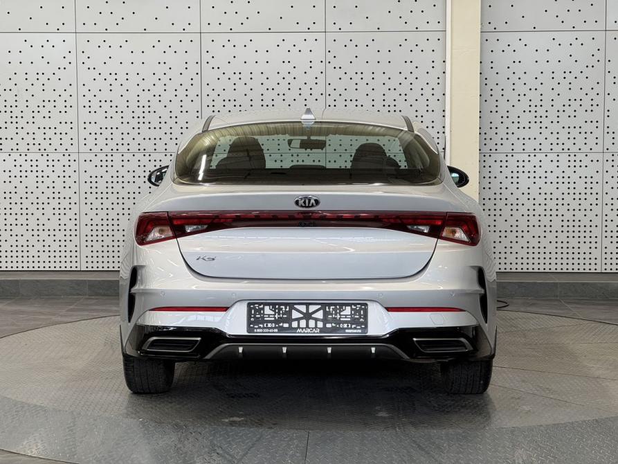 Kia K5 III Москва  - изображение 6