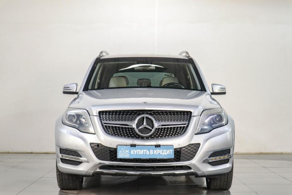 Mercedes-Benz GLK-Класс I (X204) Рестайлинг Челябинск  - изображение 2