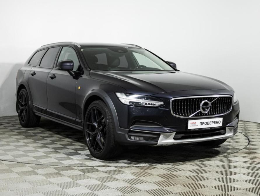 Volvo V90 Cross Country I Санкт-Петербург  - изображение 3