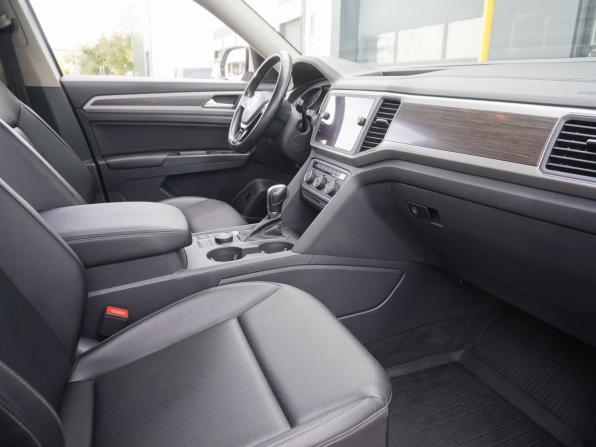 Volkswagen Teramont I с пробегом 2018 года, цена 2 930 000 рублей, 202140 км, внедорожник, Автокод Объявления