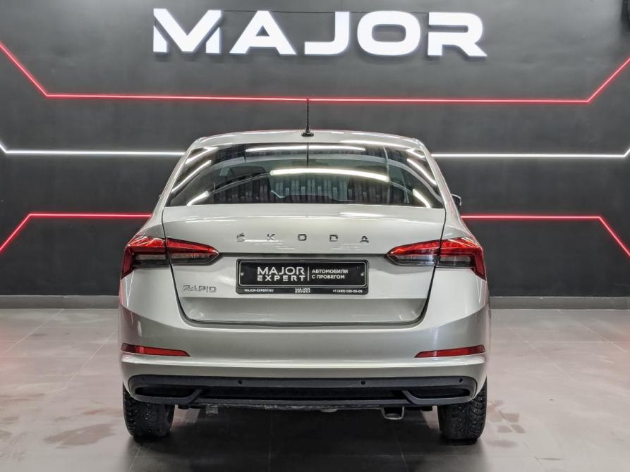Skoda Rapid II Москва  - изображение 6