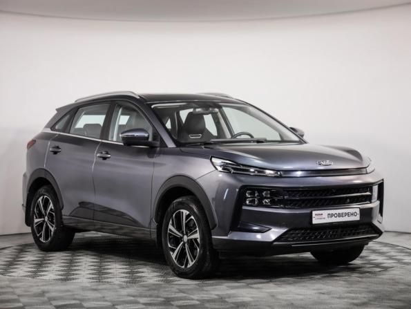 JAC JS6 с пробегом 2022 года, цена 1 539 000 рублей, 57471 км, внедорожник, Автокод Объявления