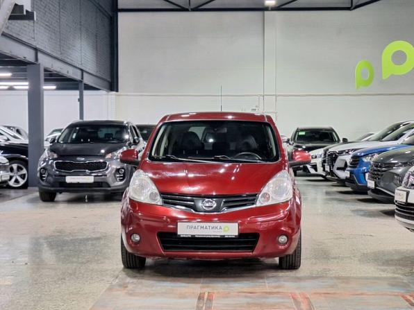 Nissan Note I Рестайлинг с пробегом 2012 года, цена 599 000 рублей, 265791 км, хэтчбек, Автокод Объявления
