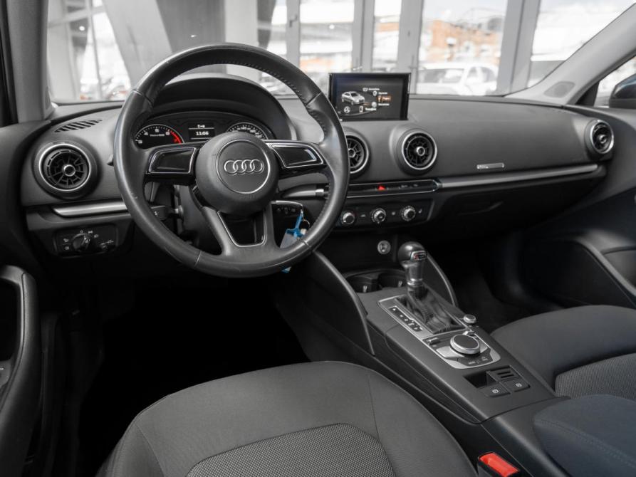 Audi A3 III (8V) Рестайлинг Москва  - изображение 7